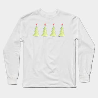 Xmas tree Long Sleeve T-Shirt